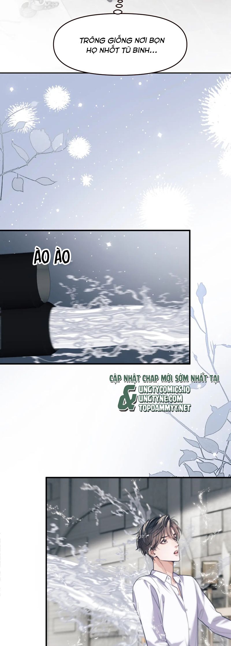 Desharow Nhân Ngư Chapter 67 - Trang 4