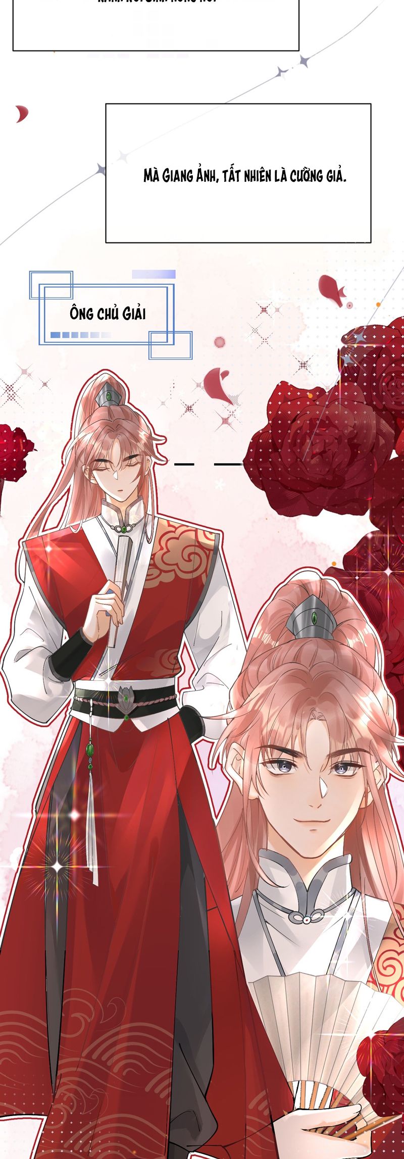 Scandal Của Cậu Đáng Yêu Hơn Người Thật Chap 2 - Next Chap 3