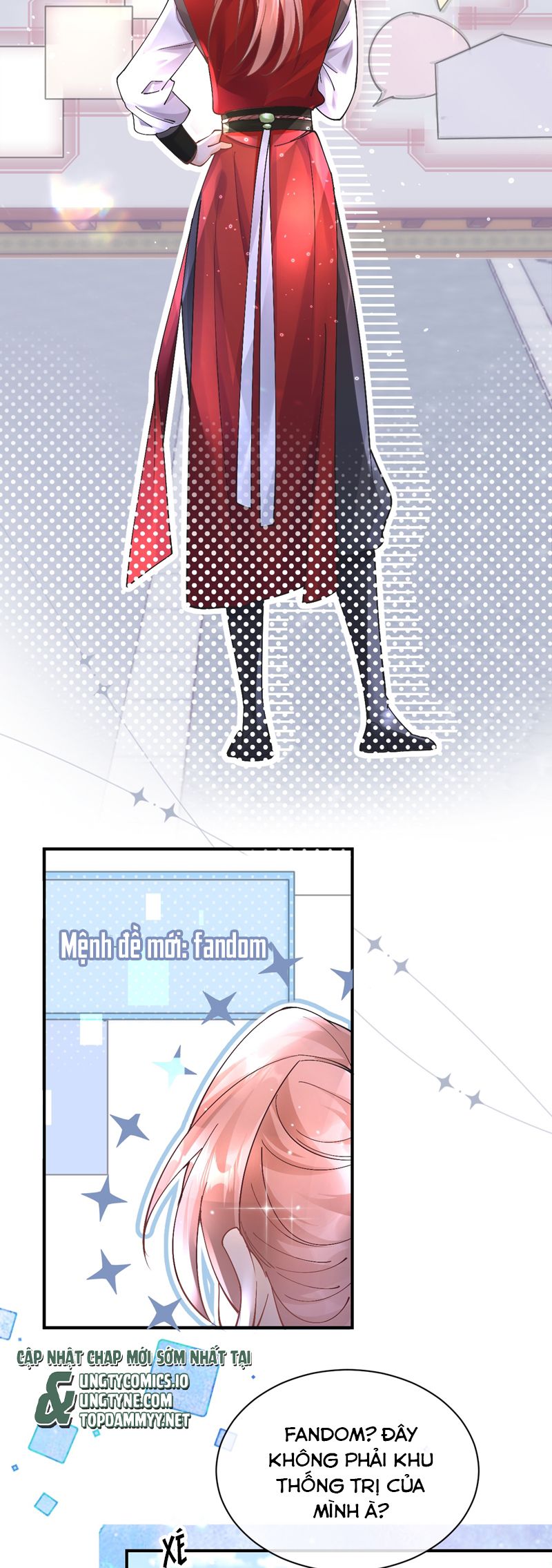 Scandal Của Cậu Đáng Yêu Hơn Người Thật Chap 2 - Next Chap 3