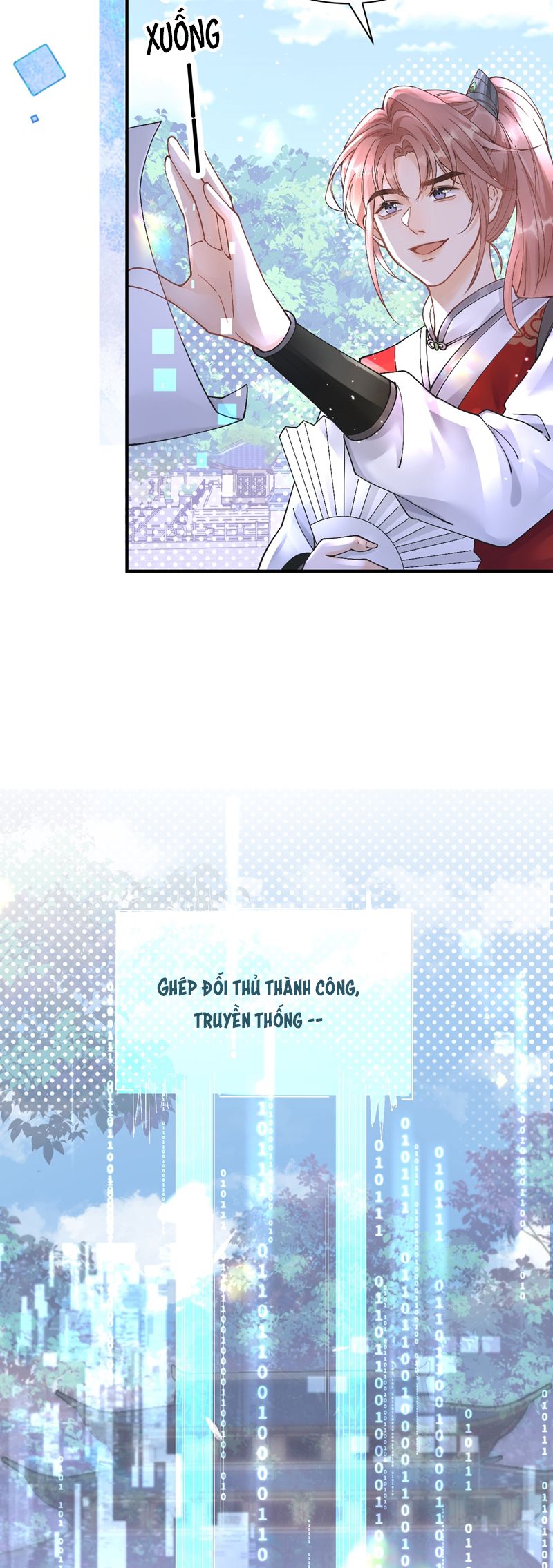 Scandal Của Cậu Đáng Yêu Hơn Người Thật Chap 2 - Next Chap 3