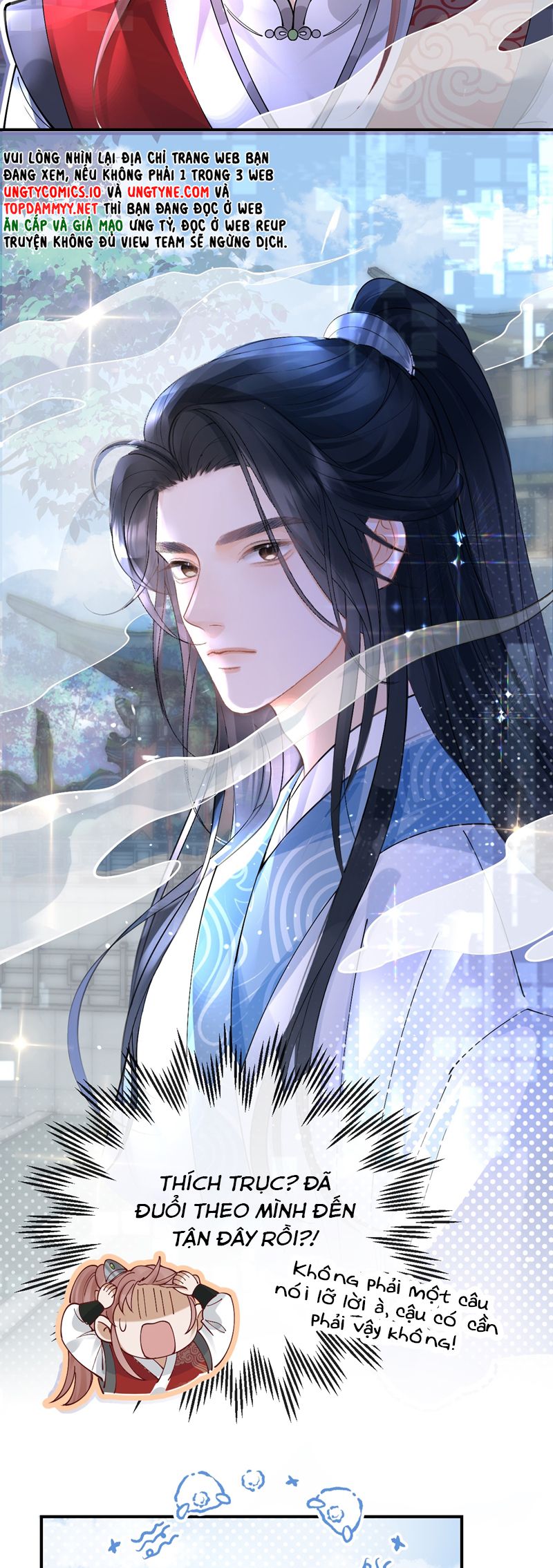 Scandal Của Cậu Đáng Yêu Hơn Người Thật Chap 2 - Next Chap 3