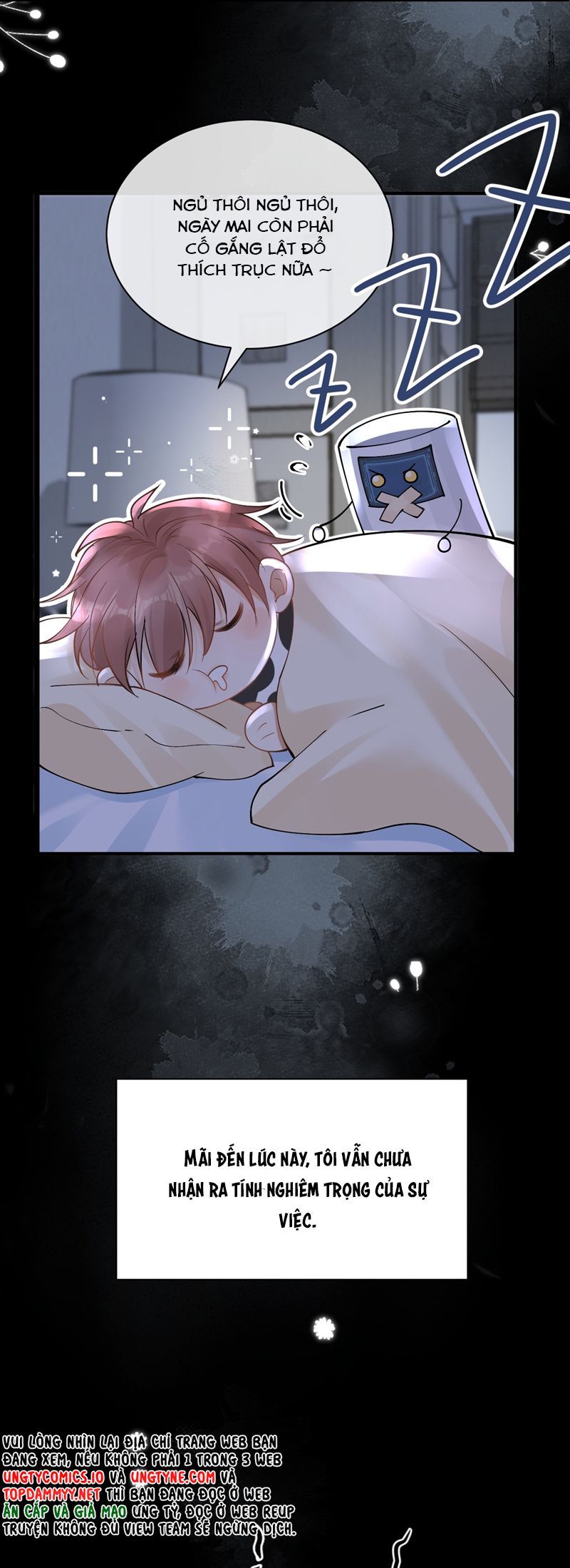 Scandal Của Cậu Đáng Yêu Hơn Người Thật Chap 2 - Next Chap 3