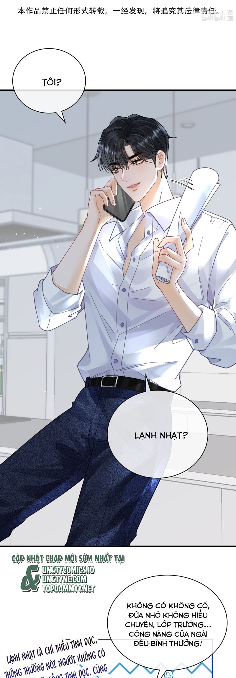 Scandal Của Cậu Đáng Yêu Hơn Người Thật Chap 2 - Next Chap 3