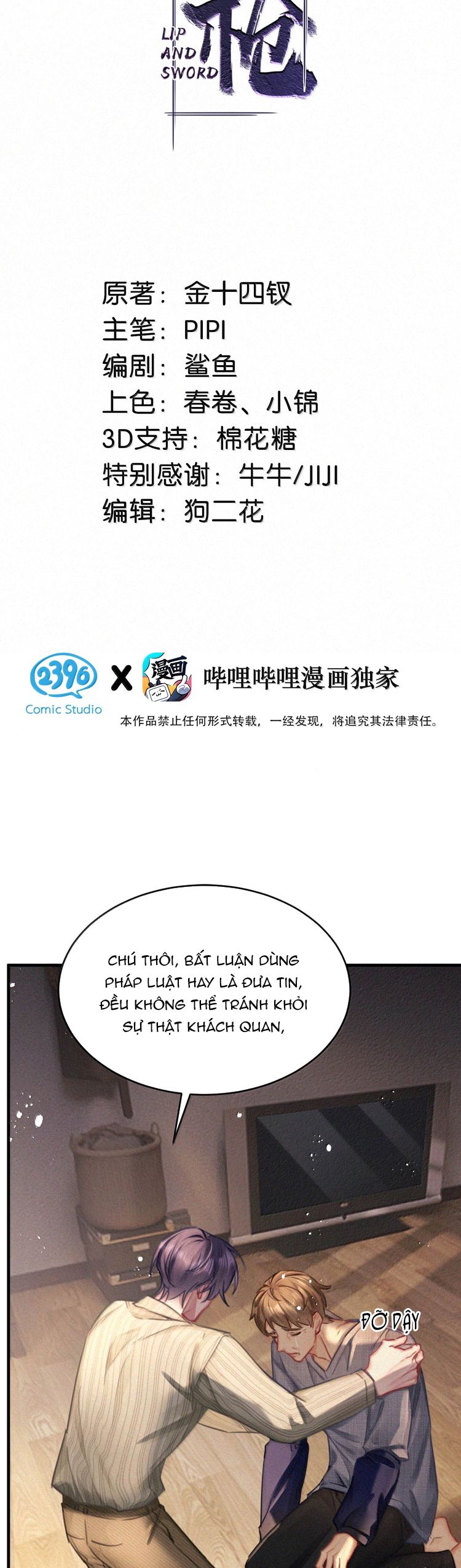 Môi Súng Chapter 149 - Next Chap 149