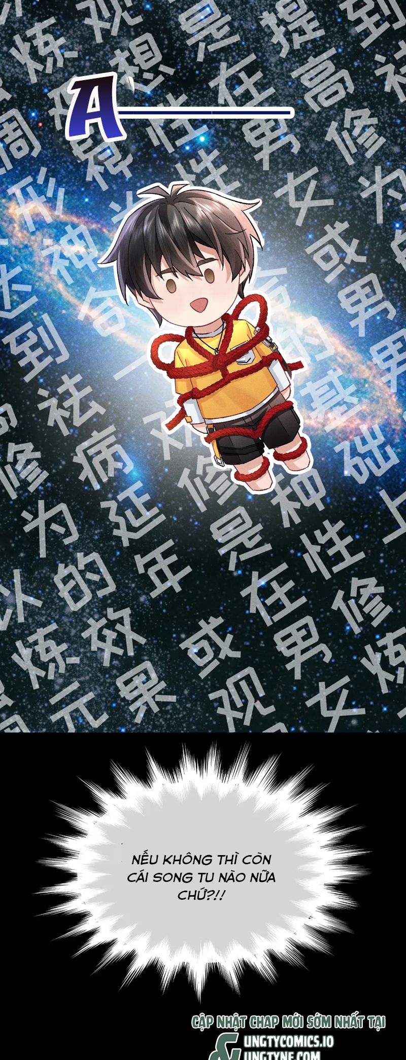 Đại Tiên Nhi Chap 3 - Next Chap 4