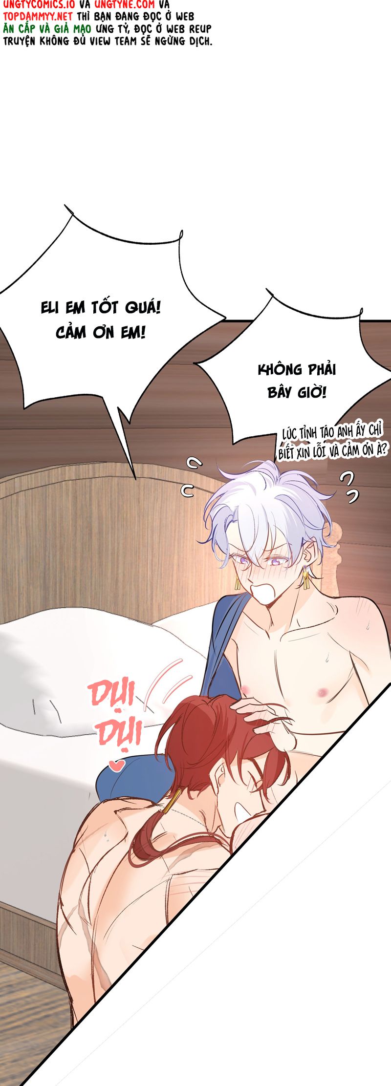 Mộng Tưởng Của Thần Quan Là Cưỡi Lên Thiên Cổ Ác Long Chapter 47 - Trang 3