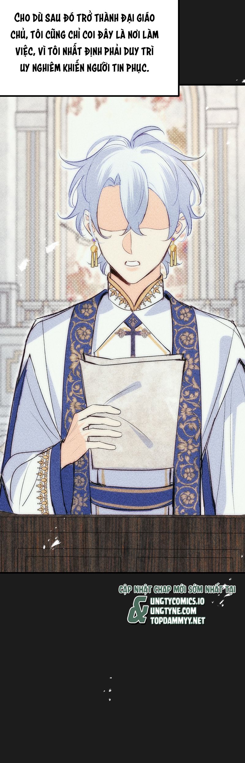 Mộng Tưởng Của Thần Quan Là Cưỡi Lên Thiên Cổ Ác Long Chapter 47 - Trang 3