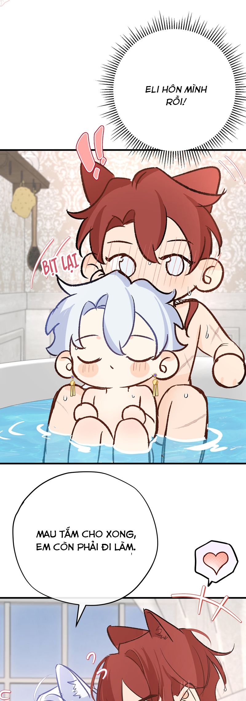 Mộng Tưởng Của Thần Quan Là Cưỡi Lên Thiên Cổ Ác Long Chapter 47 - Trang 3