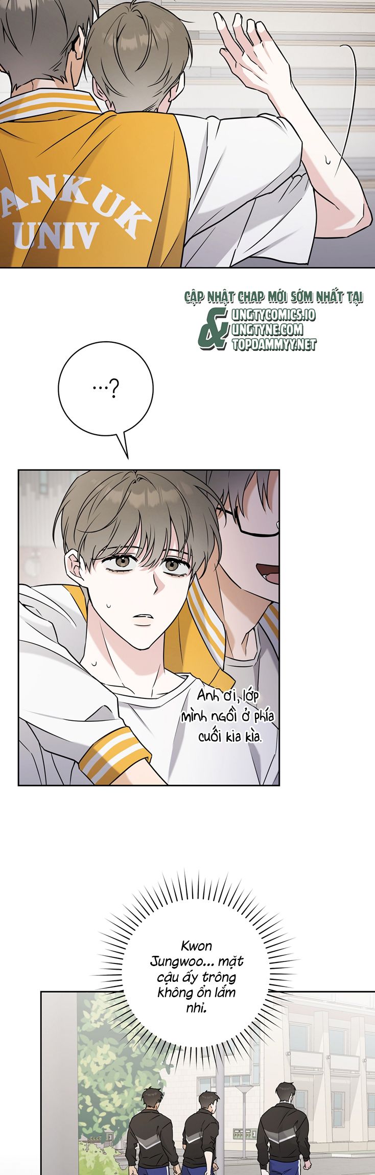 Chiến thuật bắt bóng tình yêu Chapter 14 - Trang 4