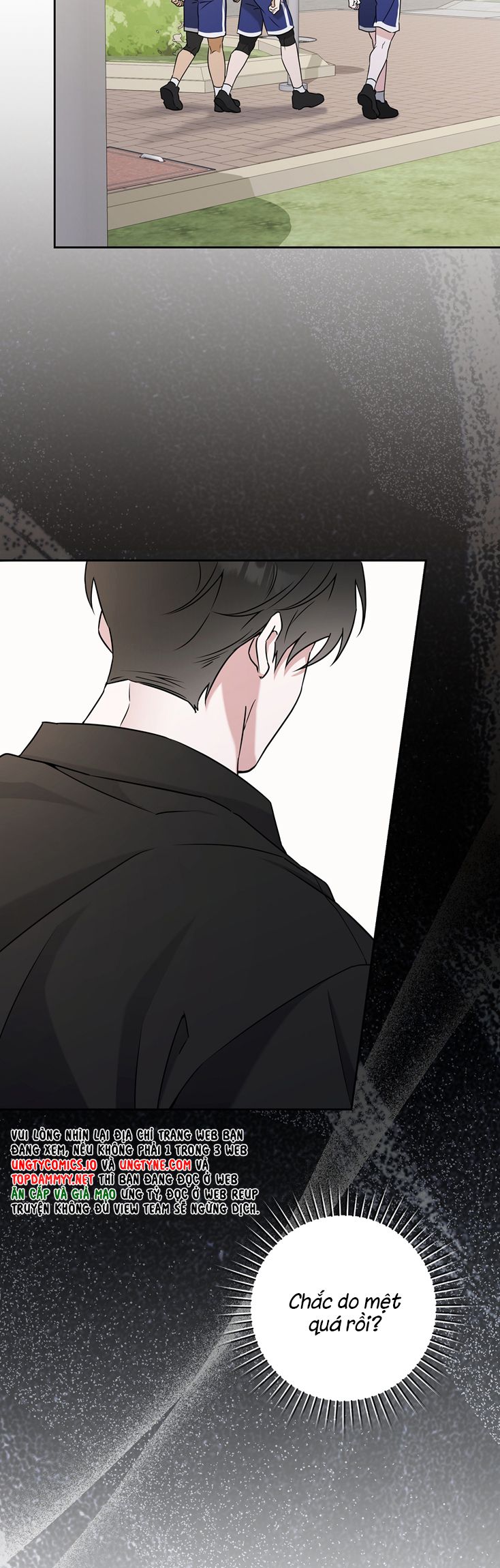 Chiến thuật bắt bóng tình yêu Chapter 14 - Trang 4