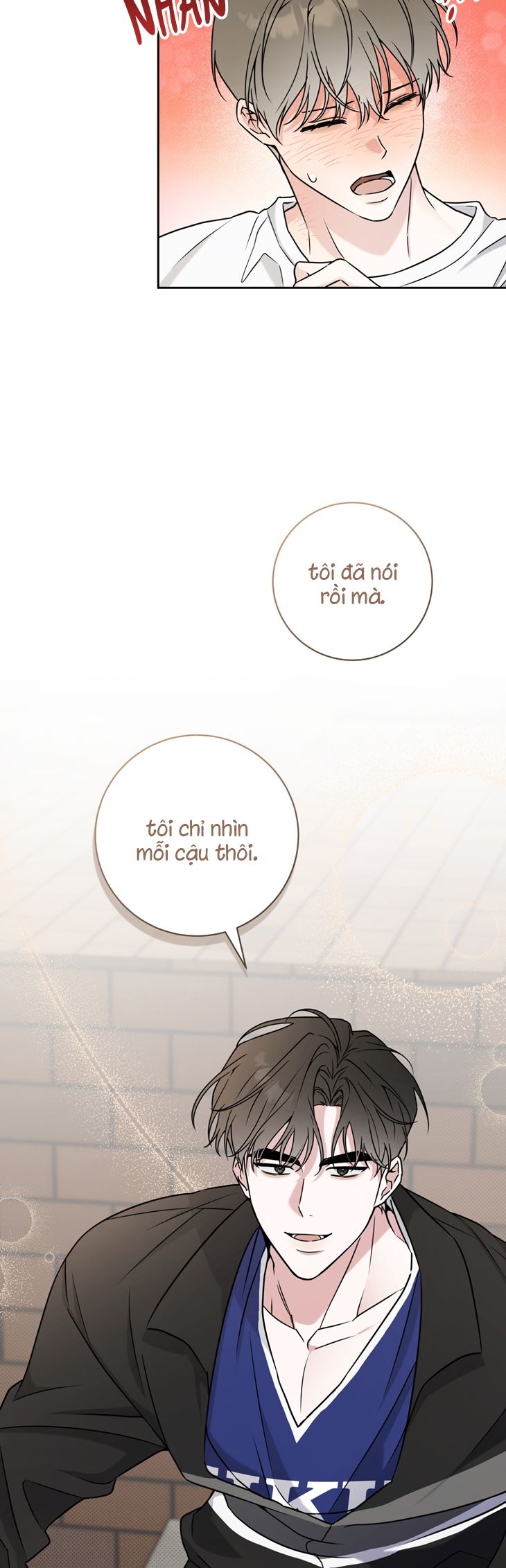 Chiến thuật bắt bóng tình yêu Chapter 14 - Trang 4