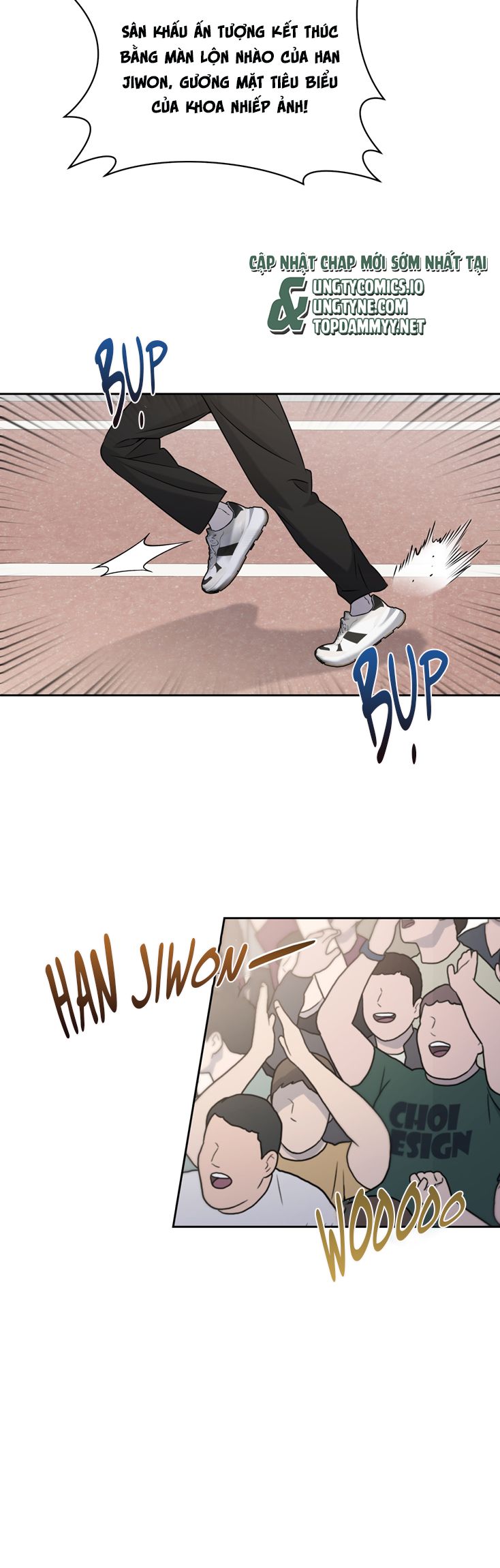 Chiến thuật bắt bóng tình yêu Chapter 14 - Trang 4