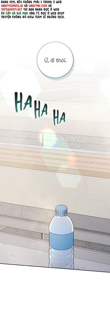 Chiến thuật bắt bóng tình yêu Chapter 14 - Trang 4