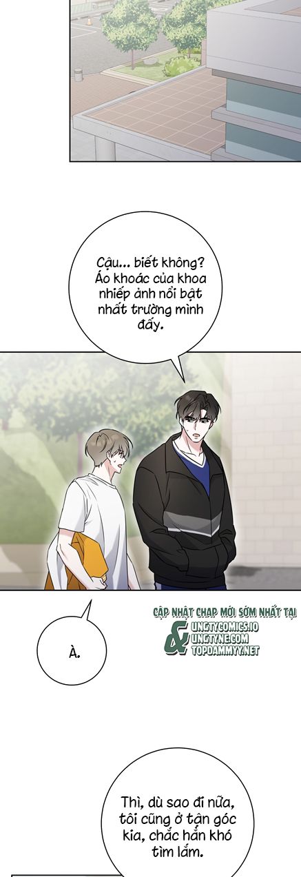 Chiến thuật bắt bóng tình yêu Chapter 14 - Trang 4