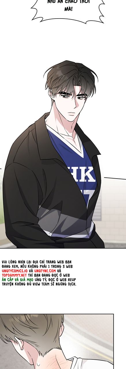 Chiến thuật bắt bóng tình yêu Chapter 14 - Trang 4