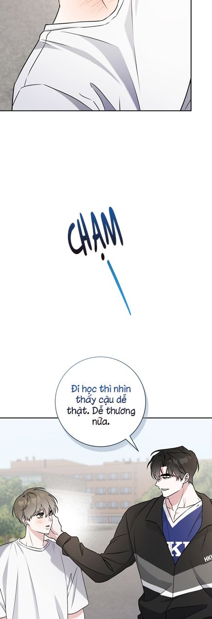 Chiến thuật bắt bóng tình yêu Chapter 14 - Trang 4