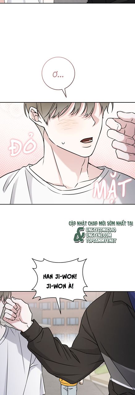 Chiến thuật bắt bóng tình yêu Chapter 14 - Trang 4