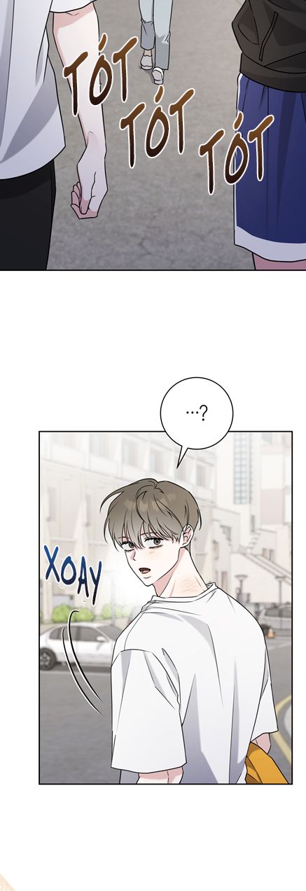 Chiến thuật bắt bóng tình yêu Chapter 14 - Trang 4