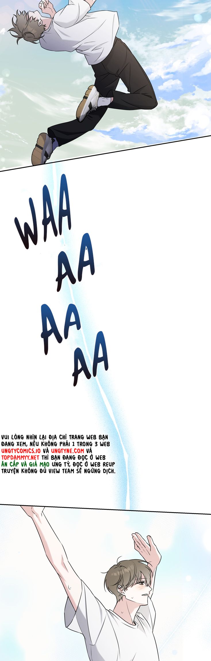 Chiến thuật bắt bóng tình yêu Chapter 14 - Trang 4