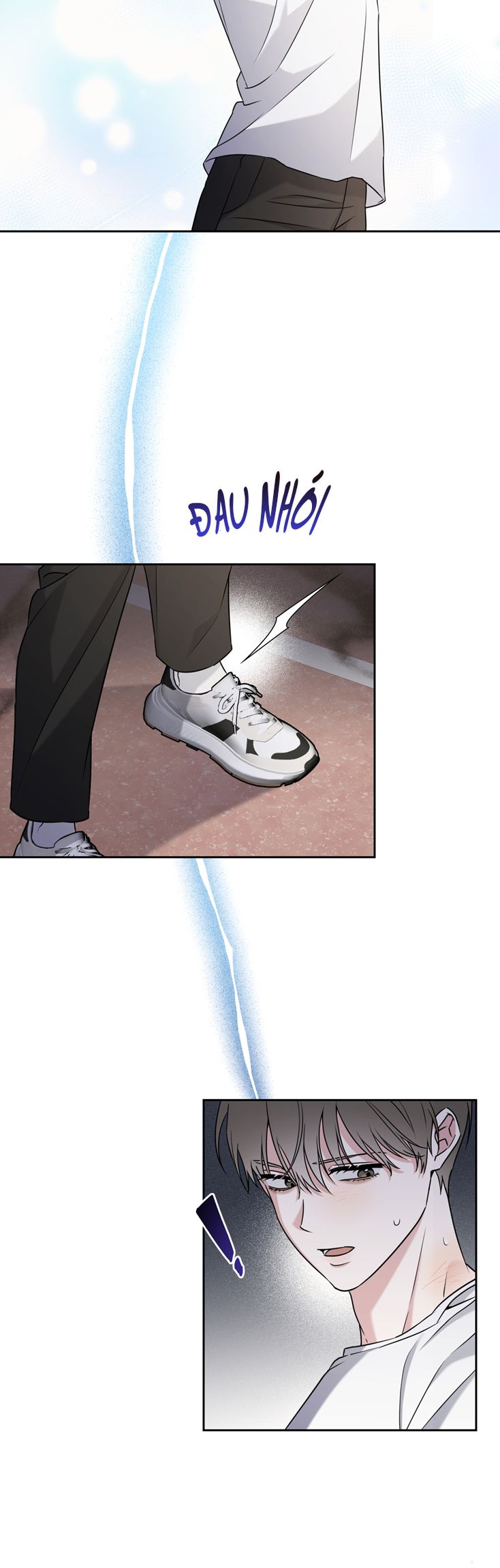Chiến thuật bắt bóng tình yêu Chapter 14 - Trang 4