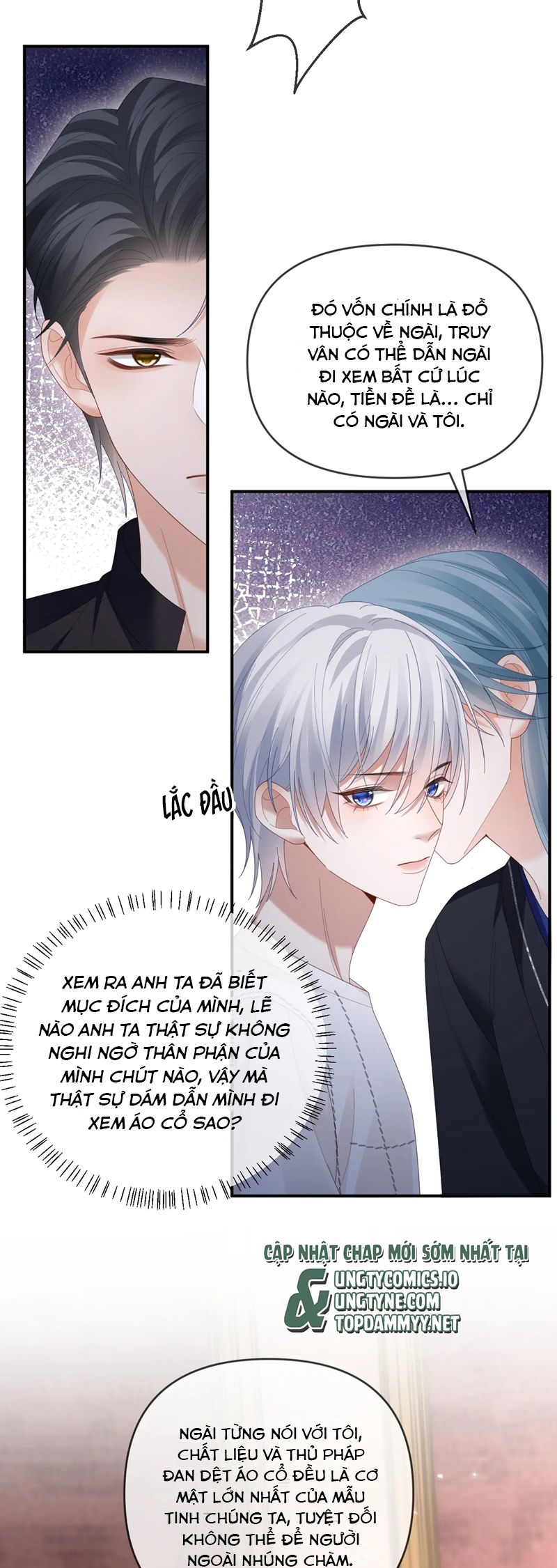 Đơn Xin Ly Hôn Chap 143 - Next 