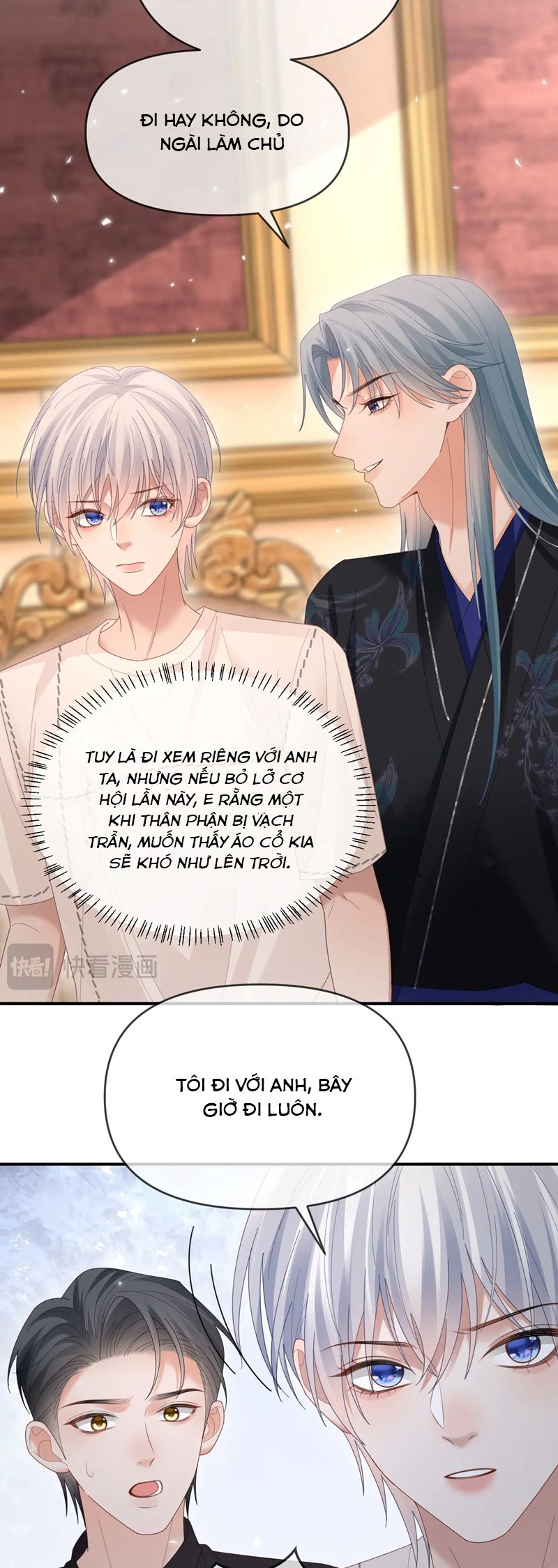 Đơn Xin Ly Hôn Chap 143 - Next 