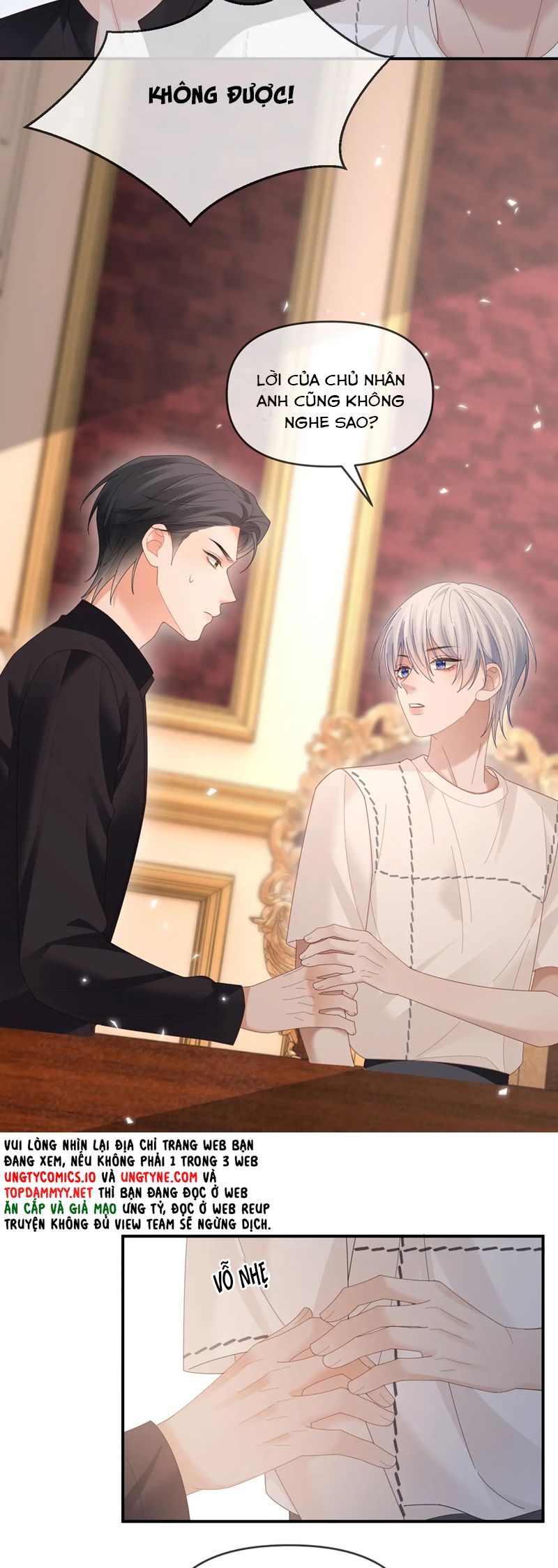 Đơn Xin Ly Hôn Chap 143 - Next 