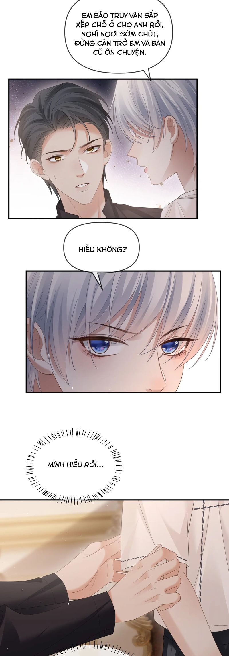 Đơn Xin Ly Hôn Chap 143 - Next 