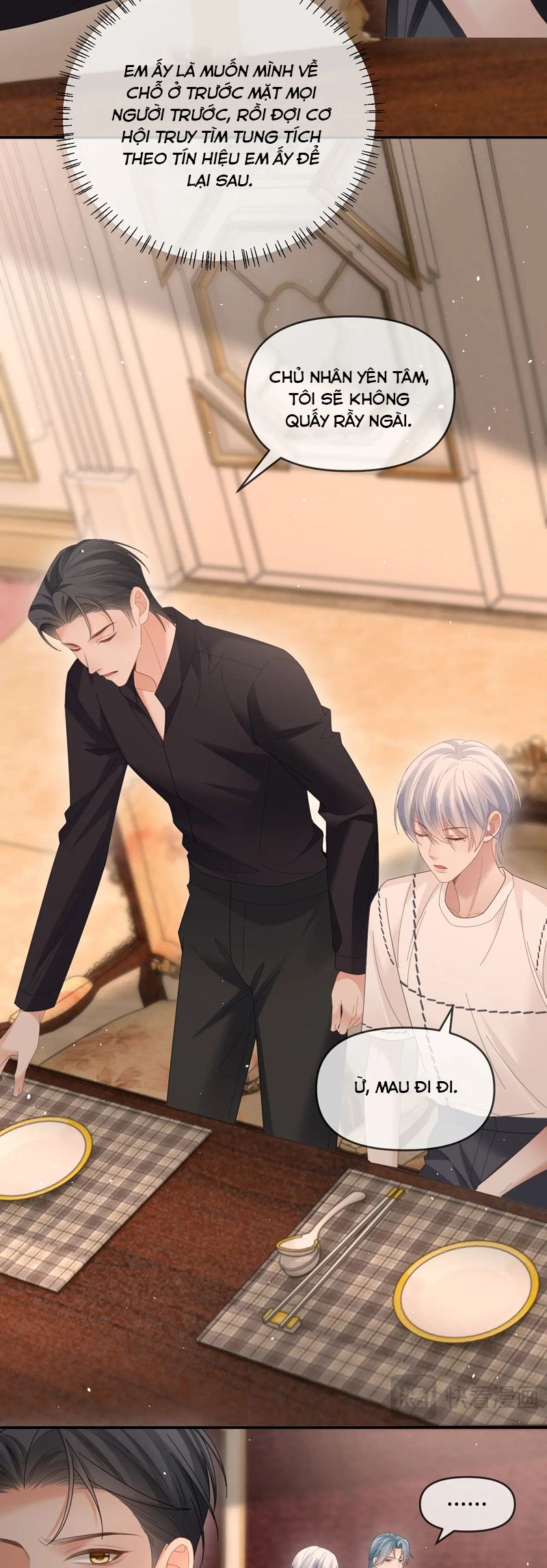 Đơn Xin Ly Hôn Chap 143 - Next 