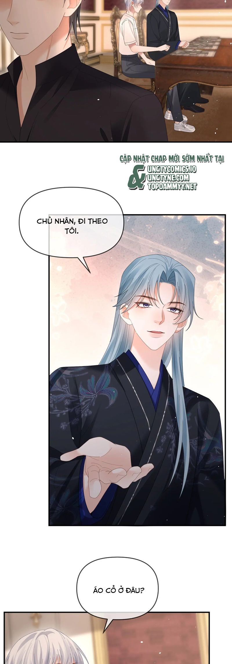 Đơn Xin Ly Hôn Chap 143 - Next 