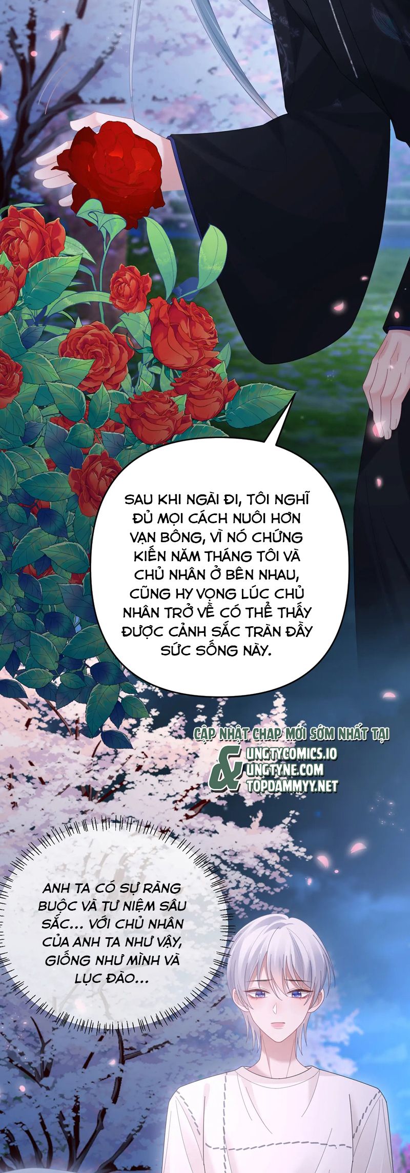 Đơn Xin Ly Hôn Chap 143 - Next 