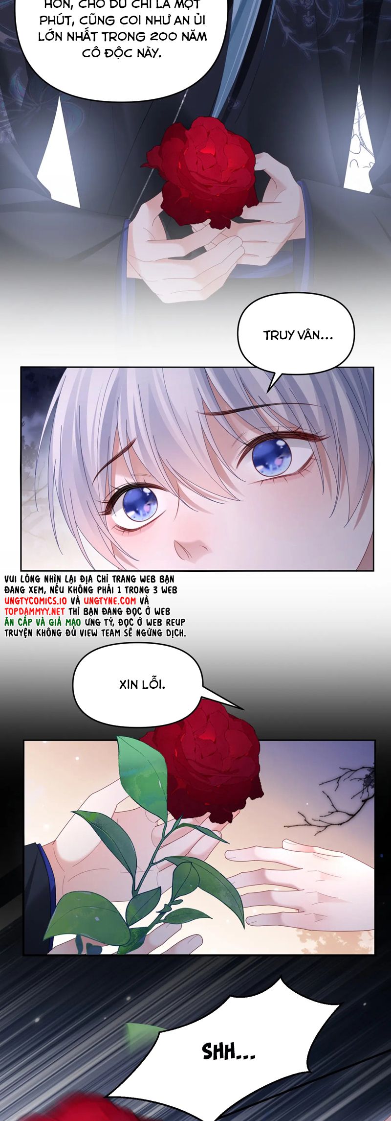 Đơn Xin Ly Hôn Chap 143 - Next 