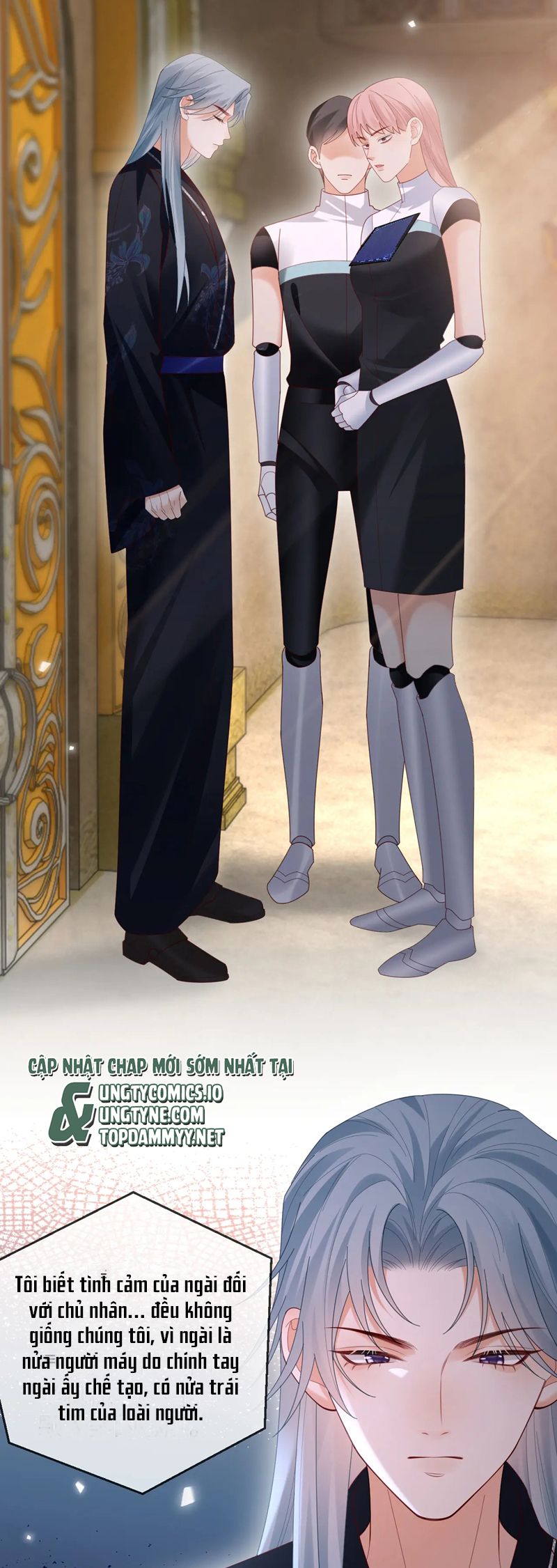 Đơn Xin Ly Hôn Chap 143 - Next 