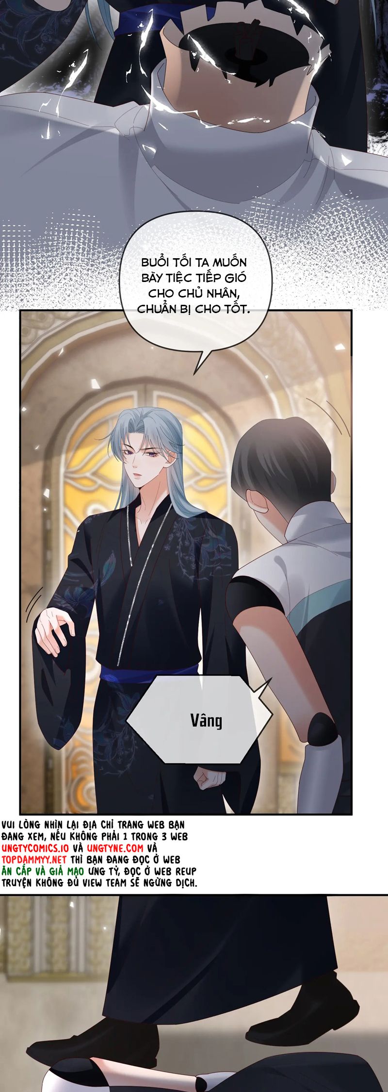 Đơn Xin Ly Hôn Chap 143 - Next 