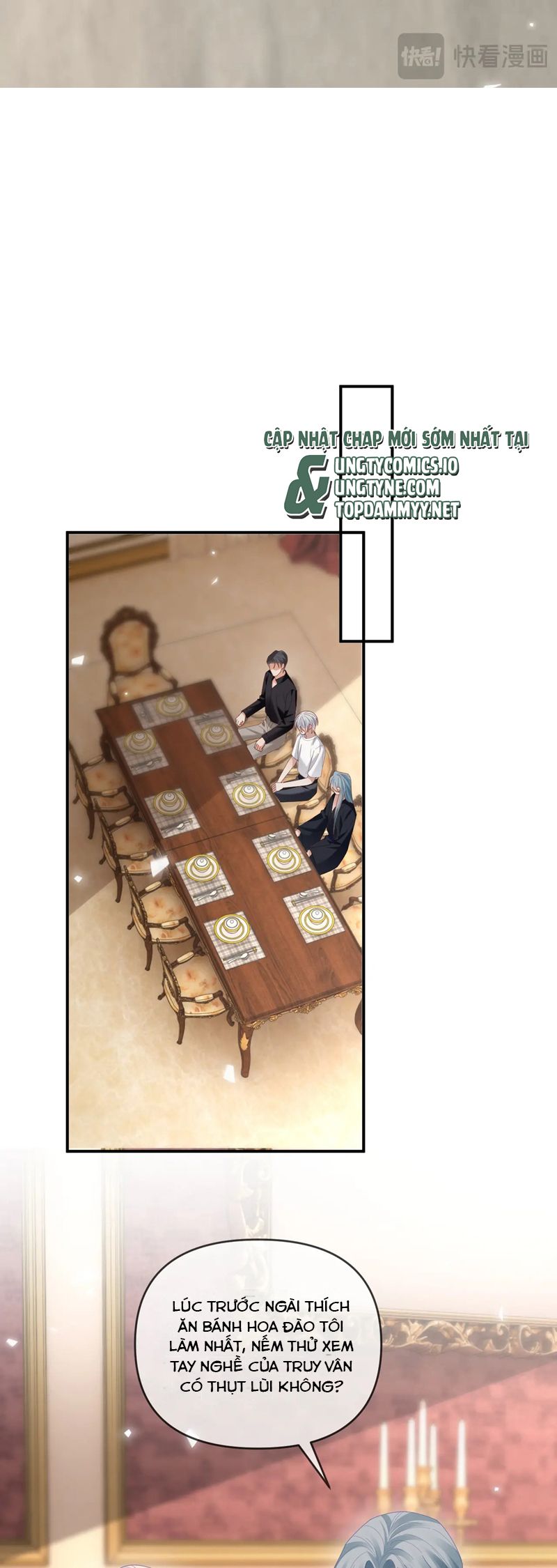 Đơn Xin Ly Hôn Chap 143 - Next 