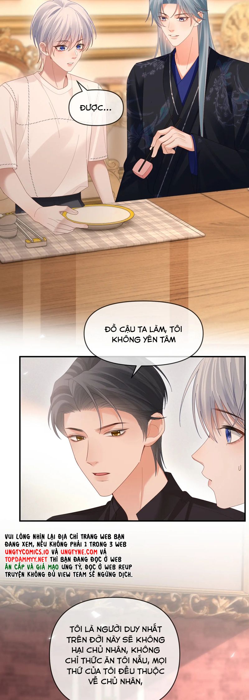 Đơn Xin Ly Hôn Chap 143 - Next 