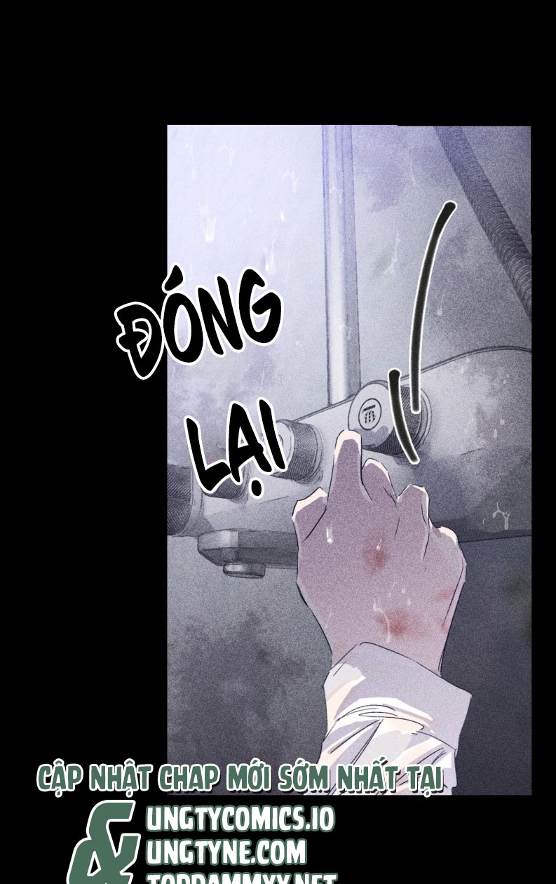 Chạy Trốn Khỏi Tầng Hầm Chap 1 - Trang 4