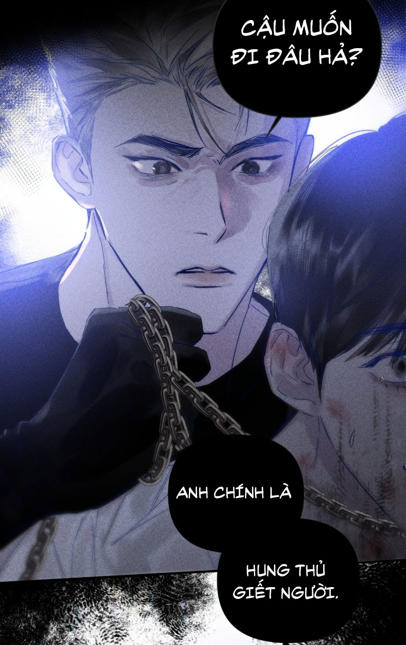 Chạy Trốn Khỏi Tầng Hầm Chap 1 - Trang 4