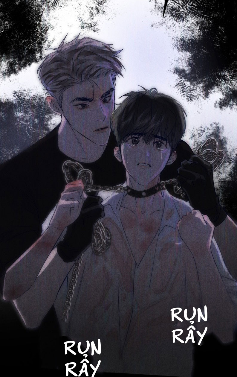 Chạy Trốn Khỏi Tầng Hầm Chap 1 - Trang 4