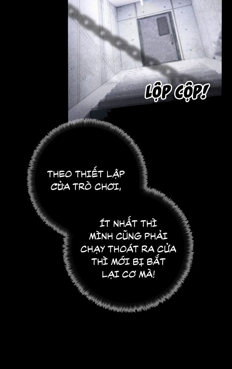 Chạy Trốn Khỏi Tầng Hầm Chap 1 - Trang 4