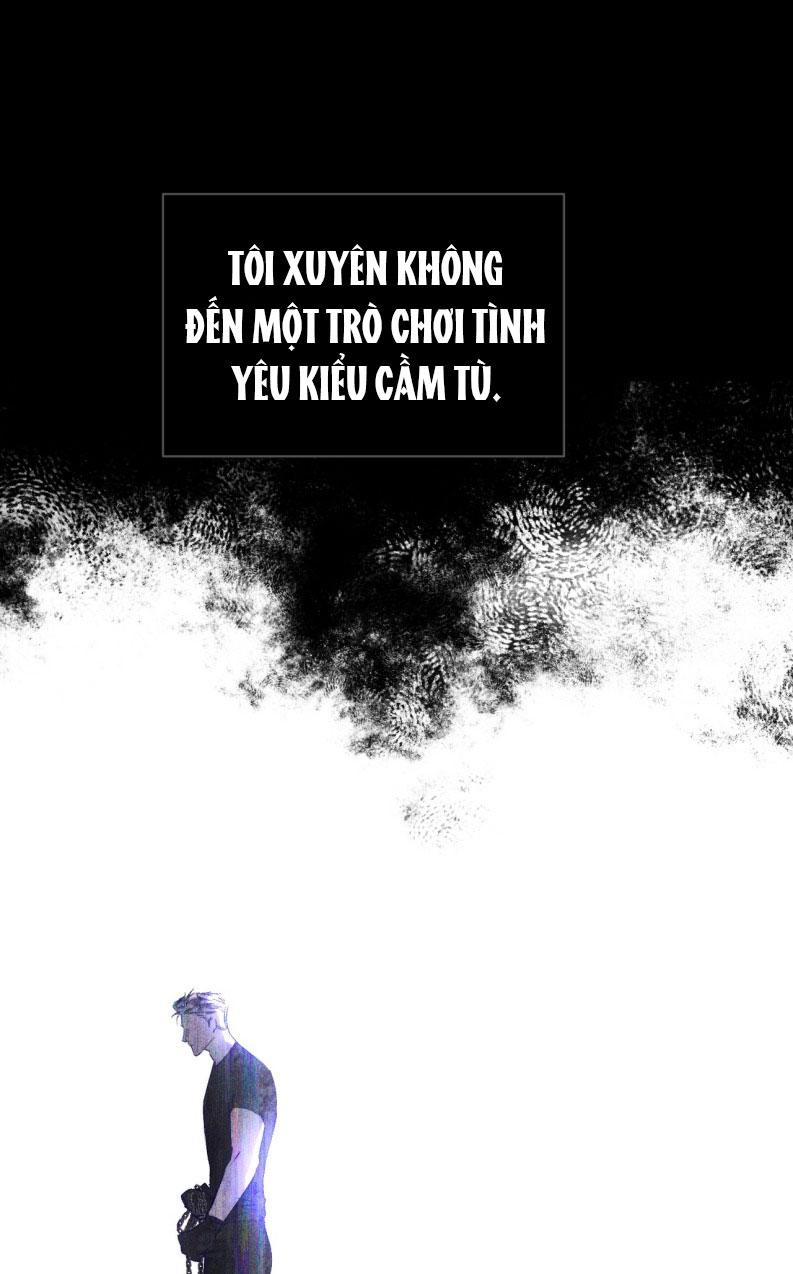 Chạy Trốn Khỏi Tầng Hầm Chap 1 - Trang 4