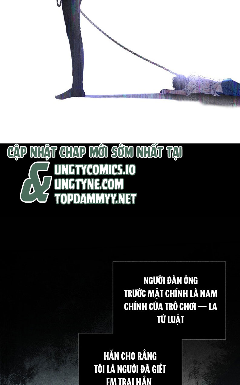 Chạy Trốn Khỏi Tầng Hầm Chap 1 - Trang 4