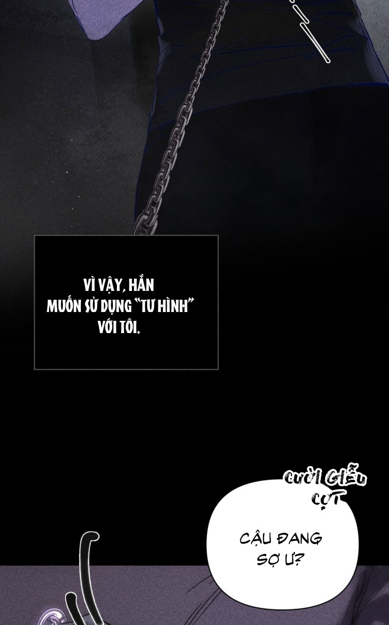 Chạy Trốn Khỏi Tầng Hầm Chap 1 - Trang 4