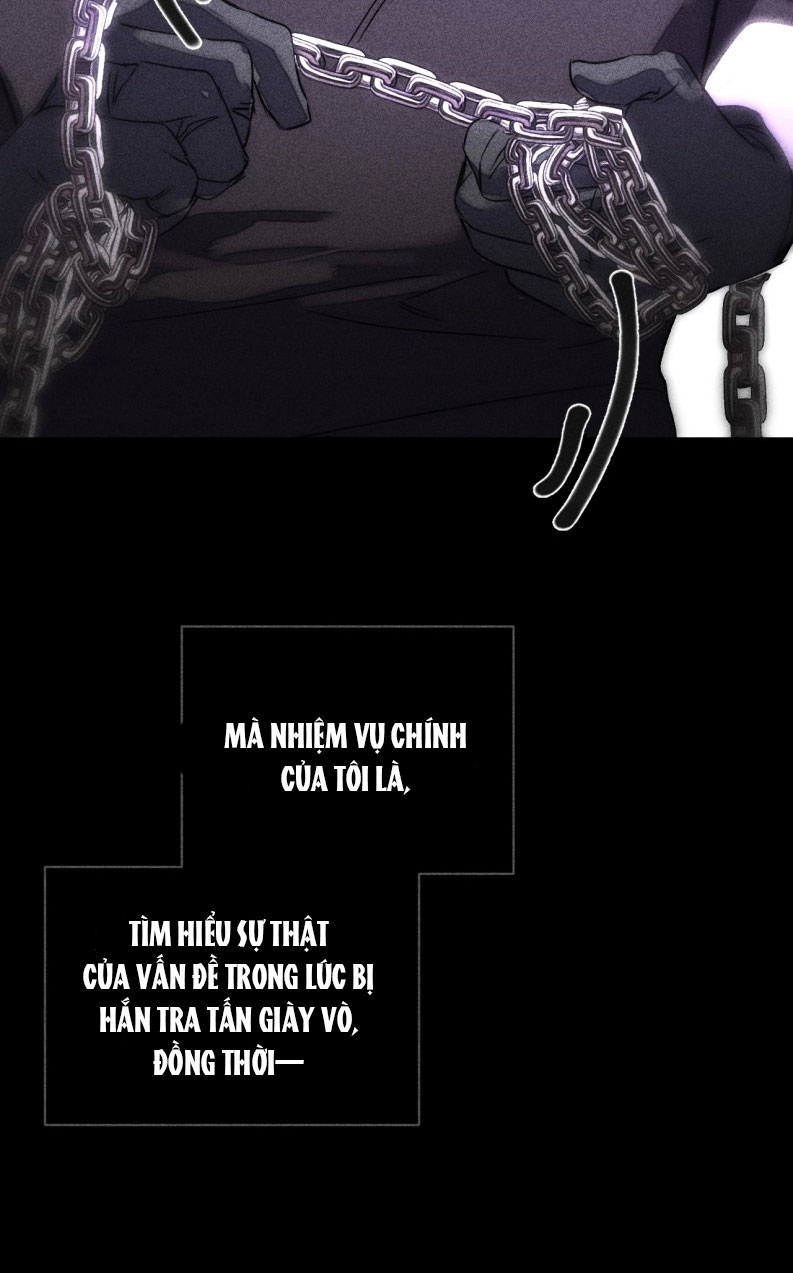 Chạy Trốn Khỏi Tầng Hầm Chap 1 - Trang 4