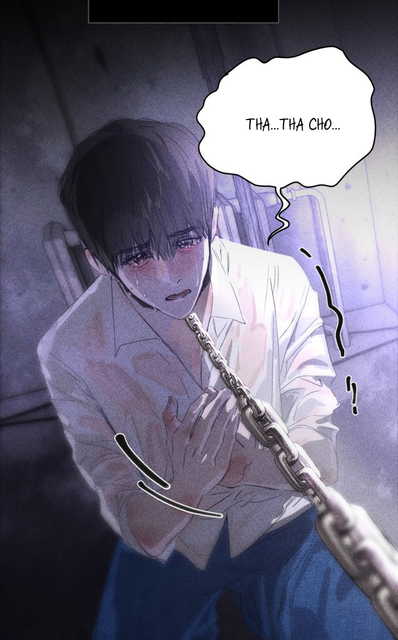 Chạy Trốn Khỏi Tầng Hầm Chap 1 - Trang 4