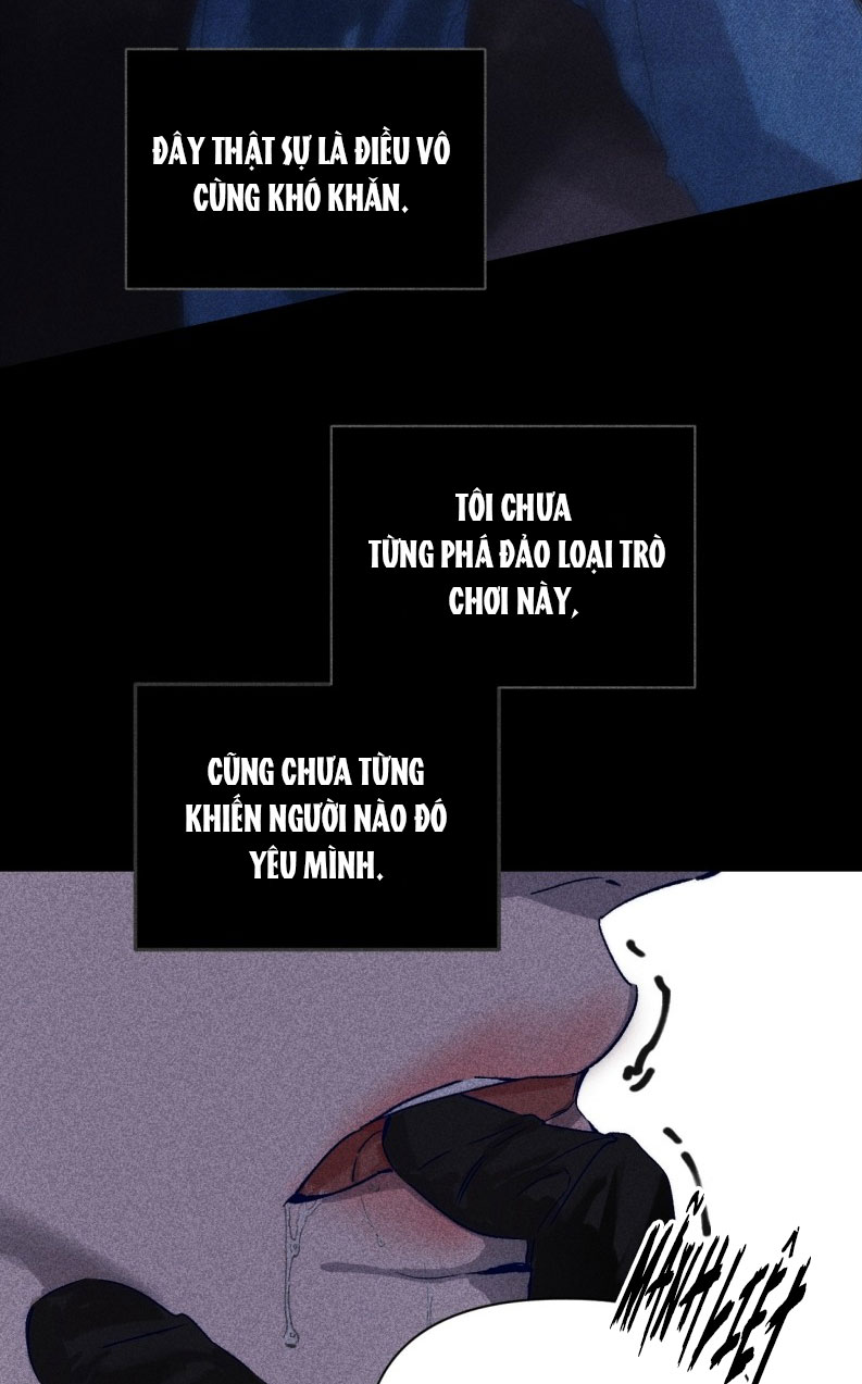 Chạy Trốn Khỏi Tầng Hầm Chap 1 - Trang 4