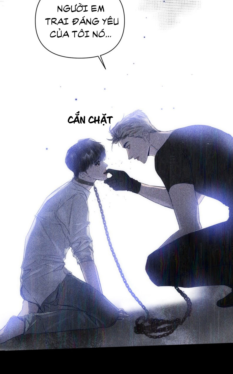 Chạy Trốn Khỏi Tầng Hầm Chap 1 - Trang 4