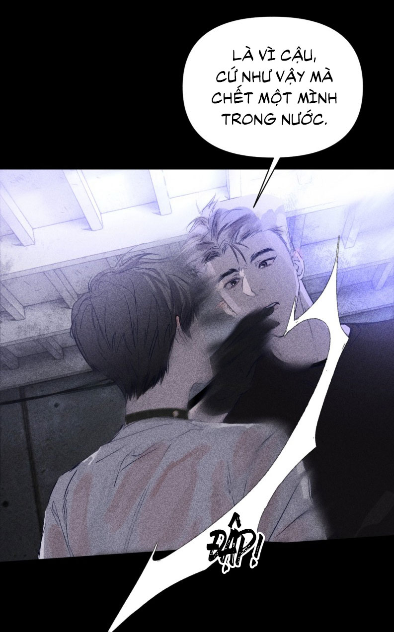 Chạy Trốn Khỏi Tầng Hầm Chap 1 - Trang 4