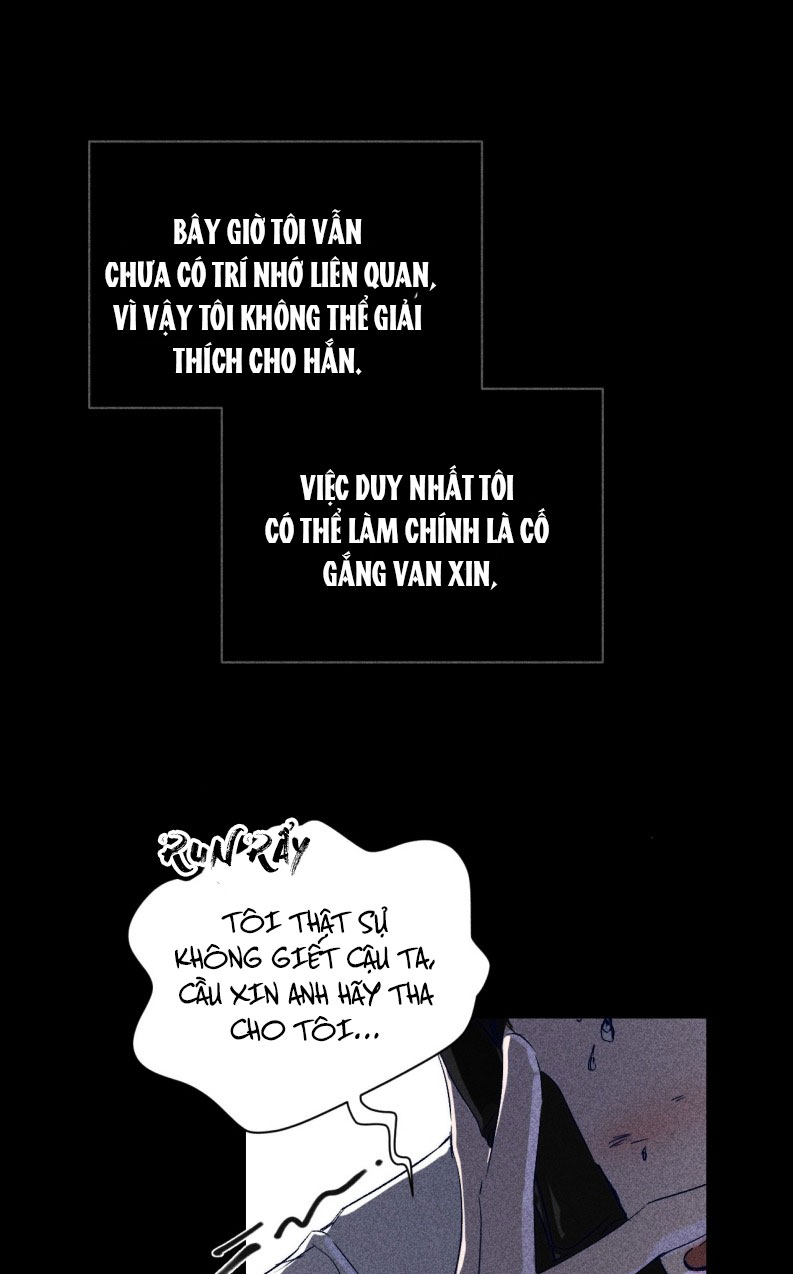 Chạy Trốn Khỏi Tầng Hầm Chap 1 - Trang 4