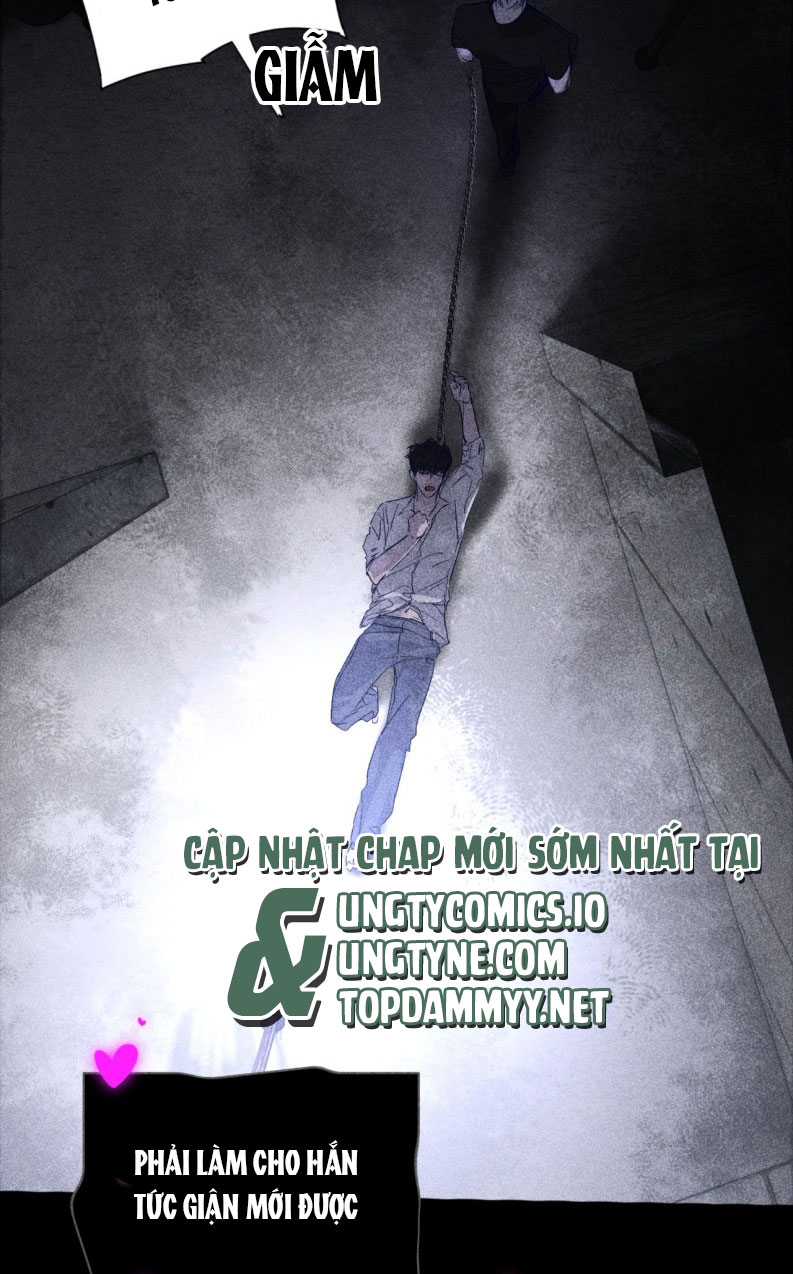 Chạy Trốn Khỏi Tầng Hầm Chap 1 - Trang 4